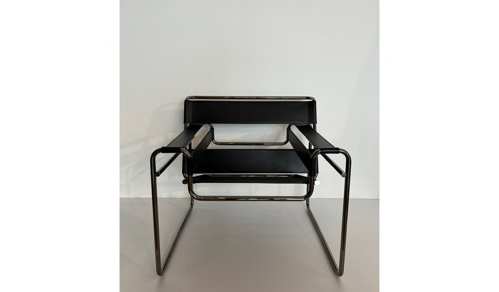 Wassily chair online black