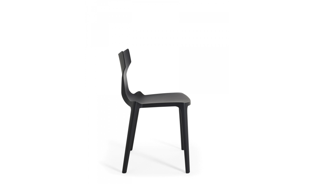 Re-Chair, černá, z expozice