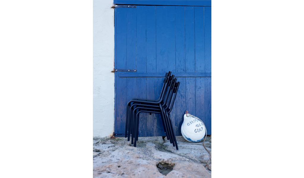 Luxembourg Chair