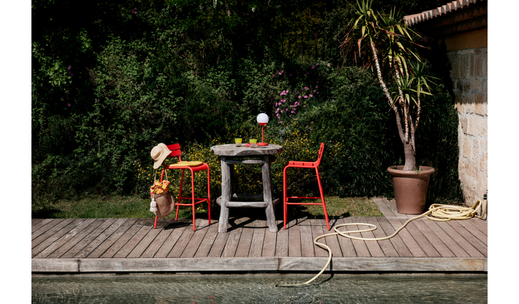 Luxembourg Bar Chair