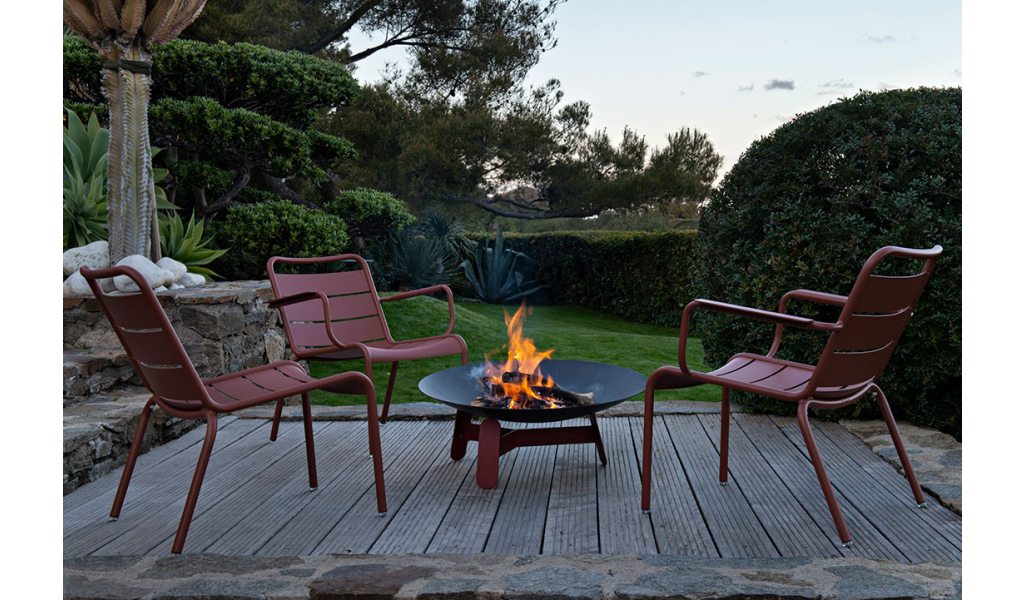 Luxembourg Lounge Chair