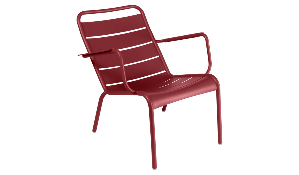 Luxembourg Low Armchair