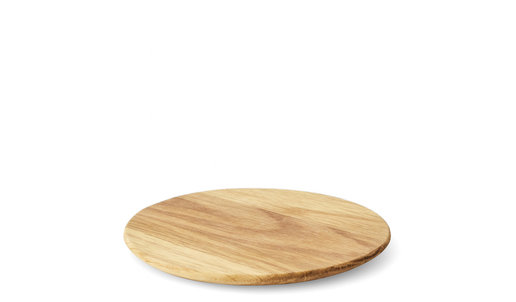 New Norm Dinnerware Wooden Plate set 2 kusů