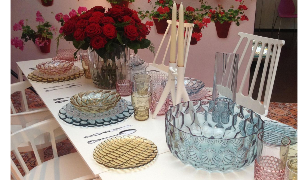 Jellies salad bowl