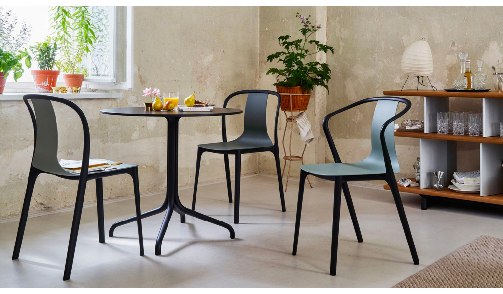 Belleville table outdoor