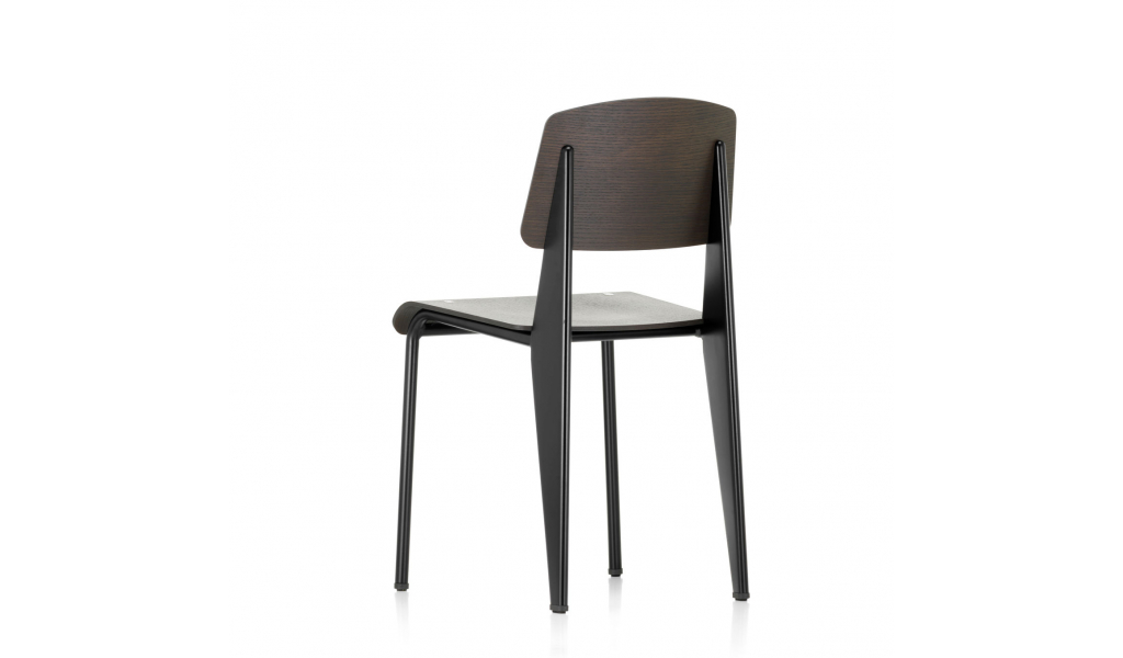 Standard dark oak/black