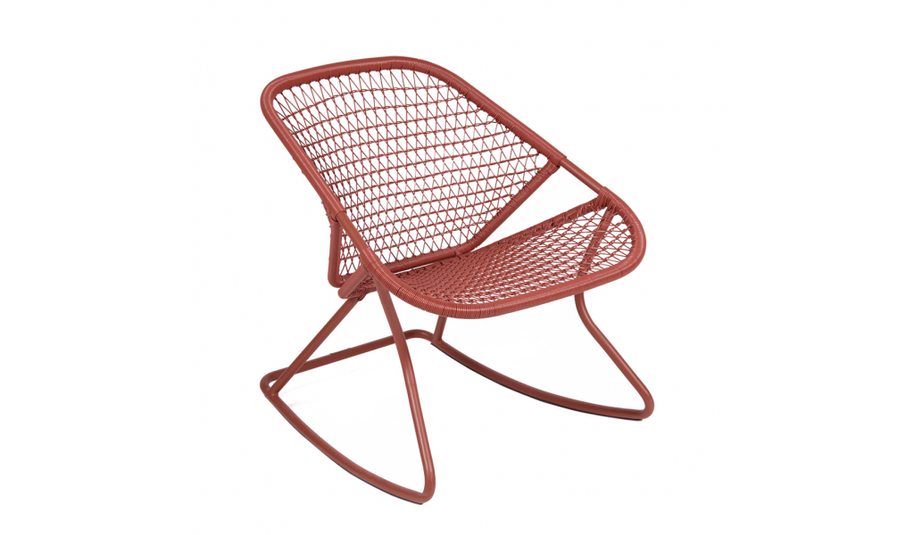 Rocking chair Sixties