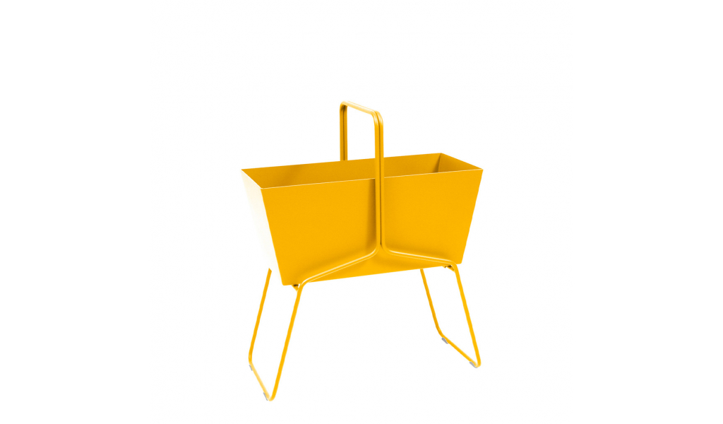 High Basket Planter