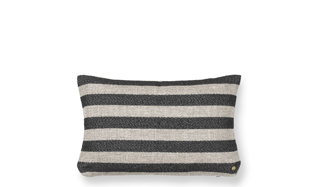 Clean Cushion Louisiana písková/černá