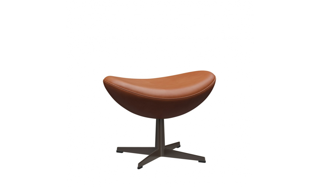 Egg leather Grace Walnut