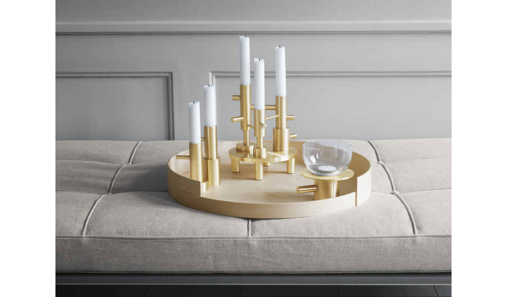 Candleholder Single #1