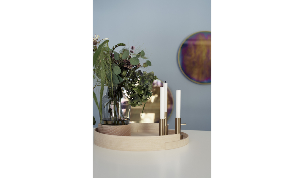 Candleholder Single #1