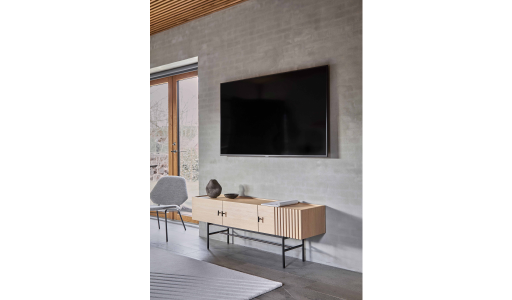 Lean Lounge Chair | Konsepti