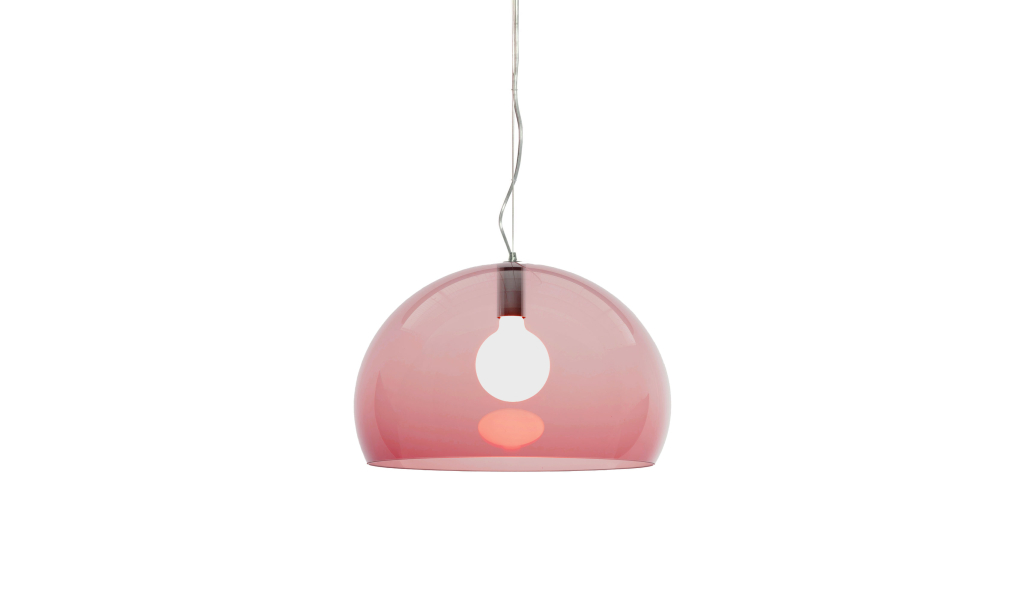 FLY Medium bordeaux | Konsepti.com