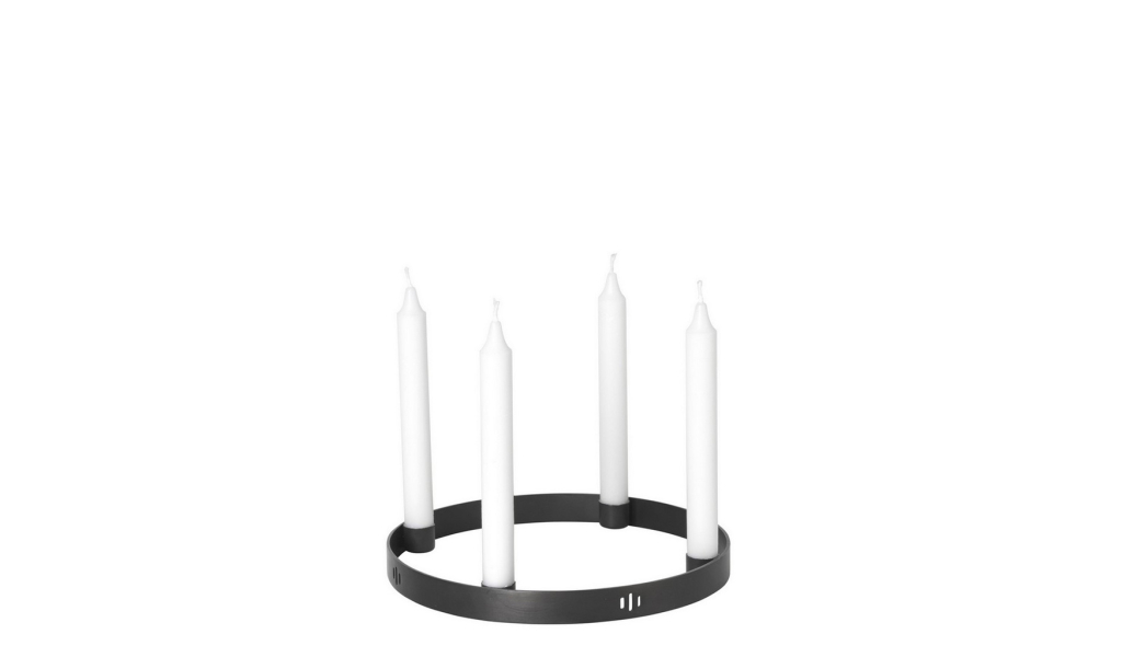 Candle Holder Circle Small