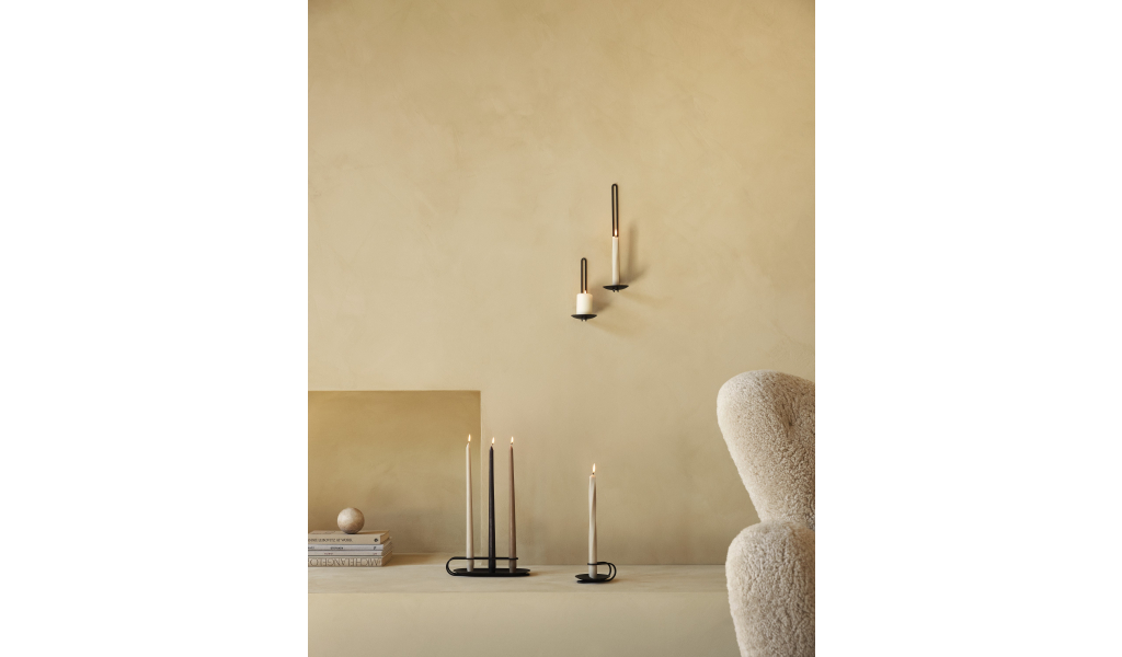 Clip Candle Holder Arm