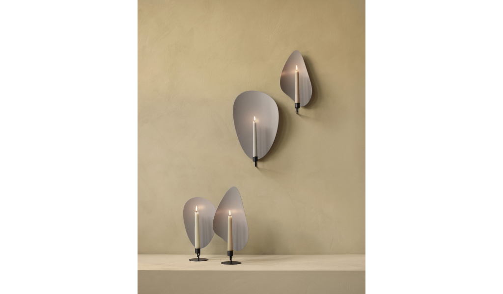 Flambeau Candle Holder L