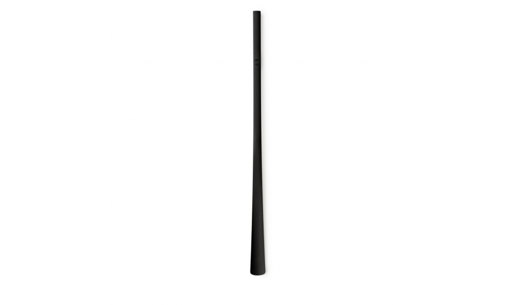 Obouvací lžíce Shoehorn černá