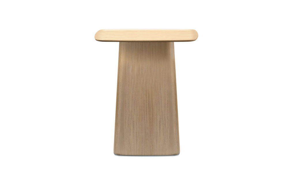 Wooden Side Table Small