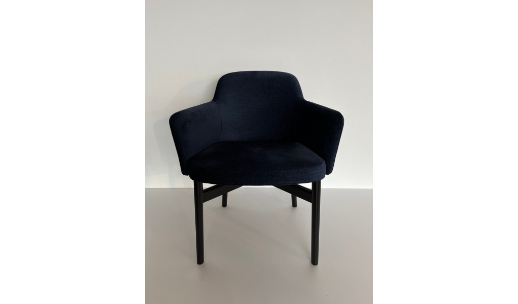 Marc Krusin Chair, z expozice