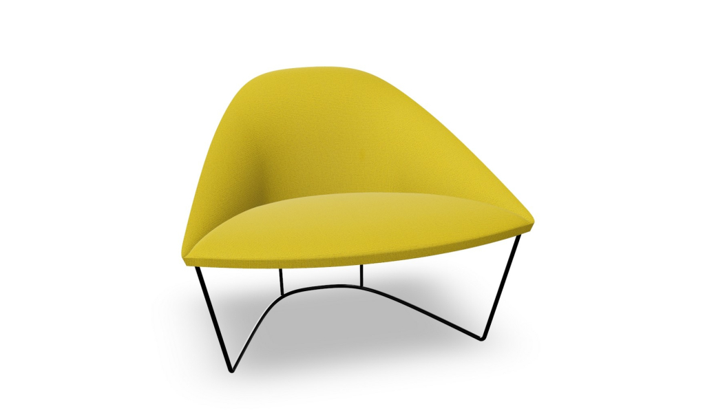 Colina M, z expozice