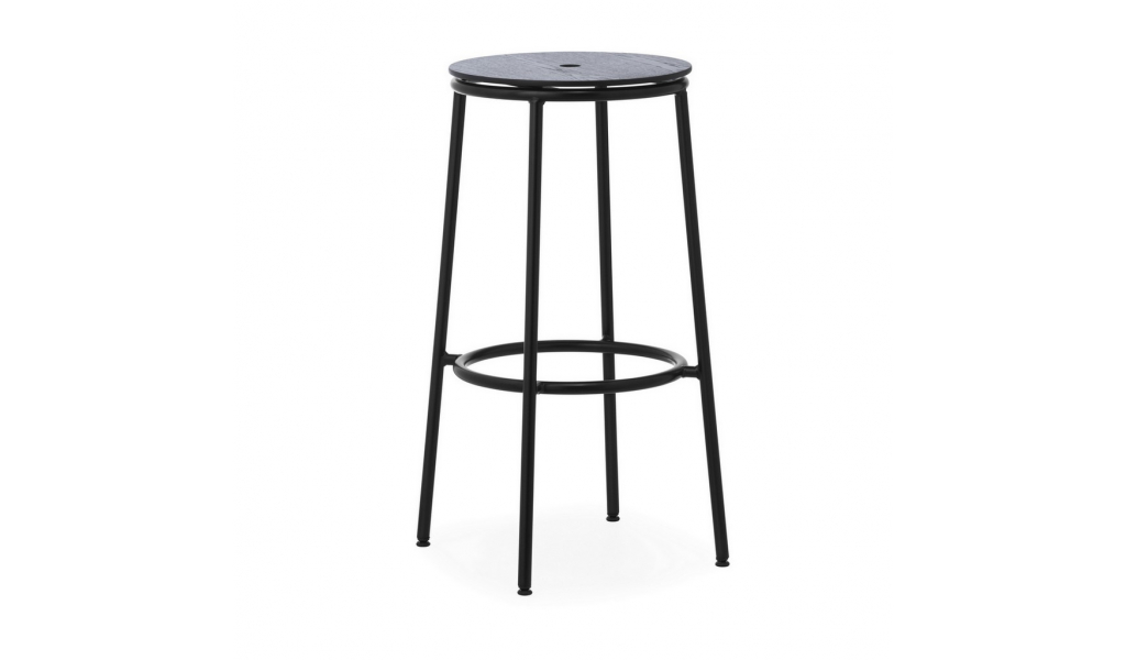 Circa Barstool 75 cm, without upholstery