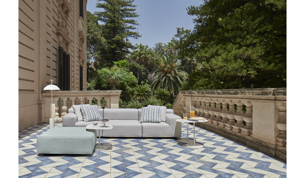 Plastics Outdoor-pouf