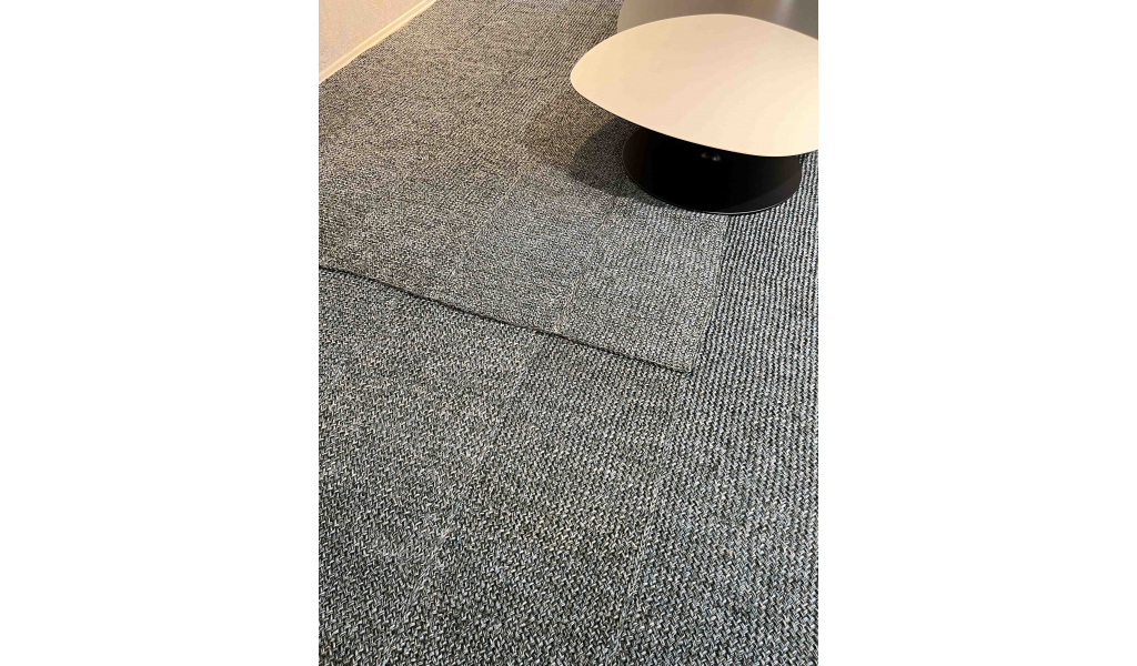 Maglia 3x2 m, azzurro, z expozice