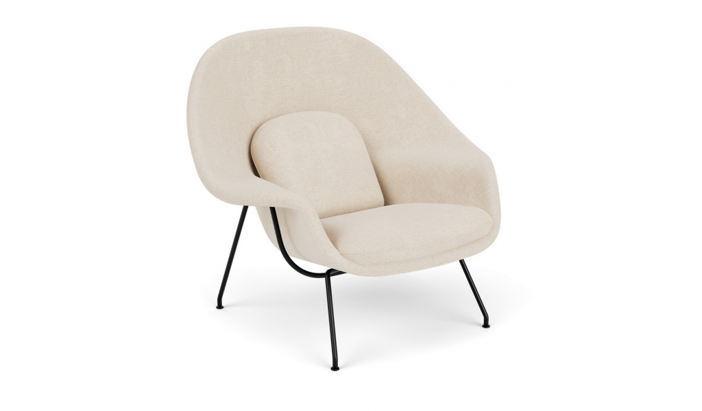 Womb Chair, z expozice