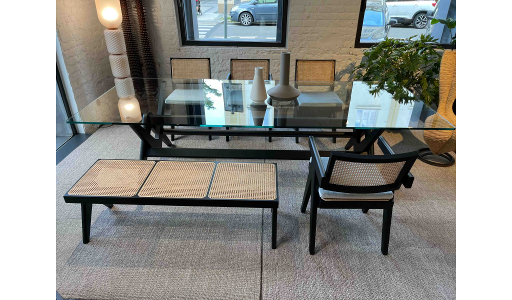 Civil Bench, ex-display