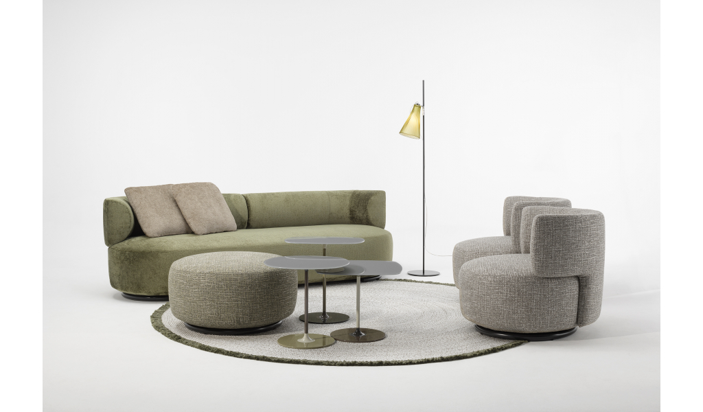 K-Wait Chaise lounge  Texture
