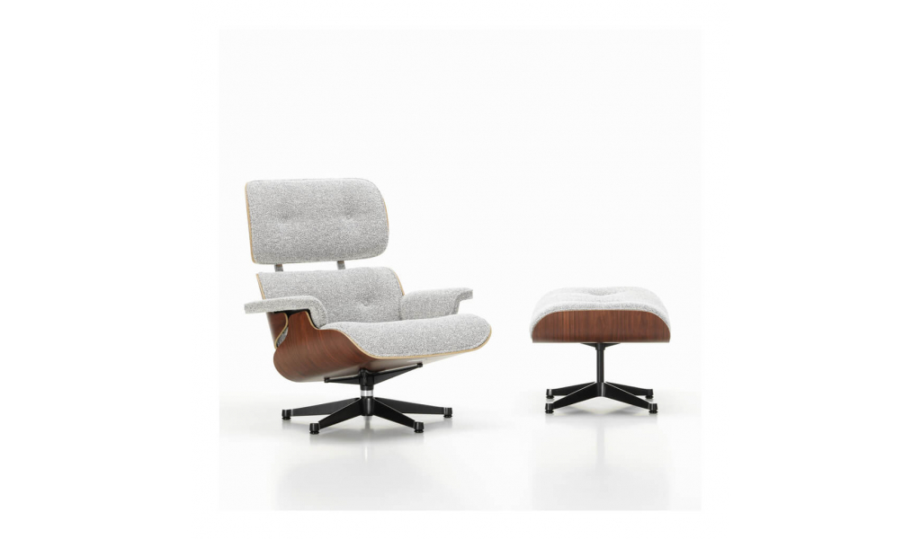Lounge Chair  &amp; Ottoman, Nubia