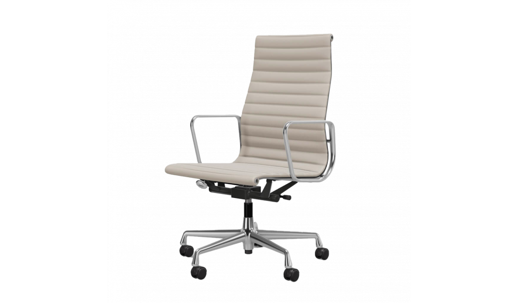 Aluminium Chair EA 119
