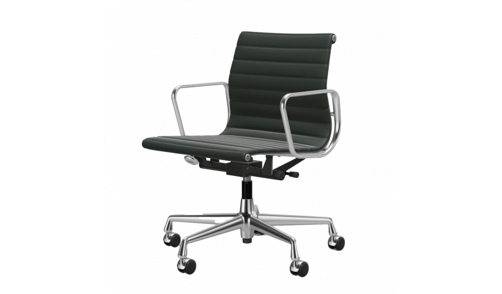 Aluminium Chair EA 118 jade