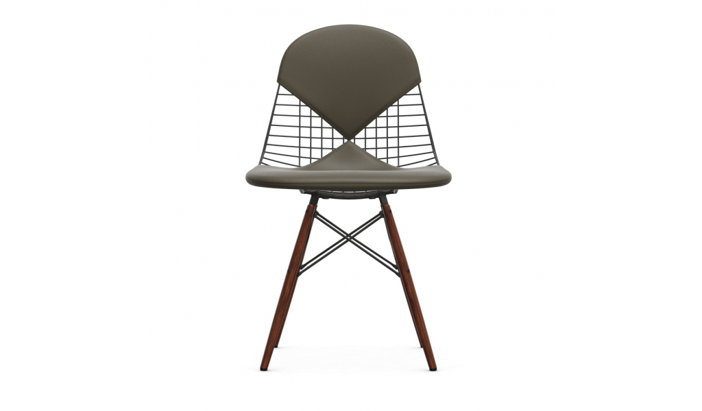 Wire Chair DKW-2, z expozice