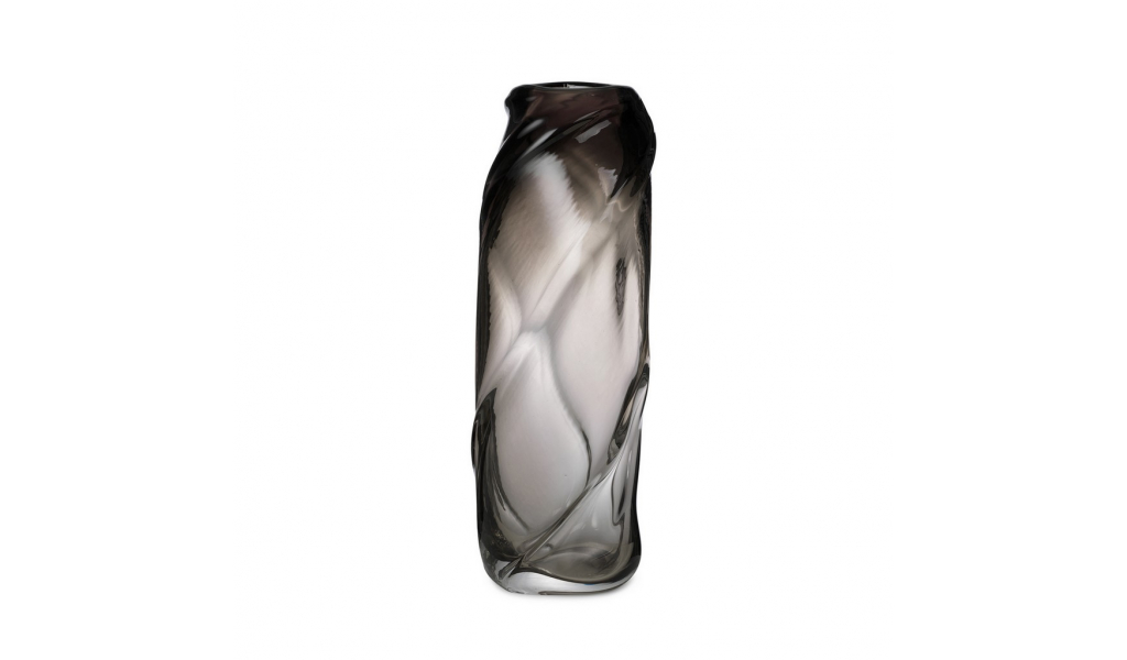 Water Swirl Vase