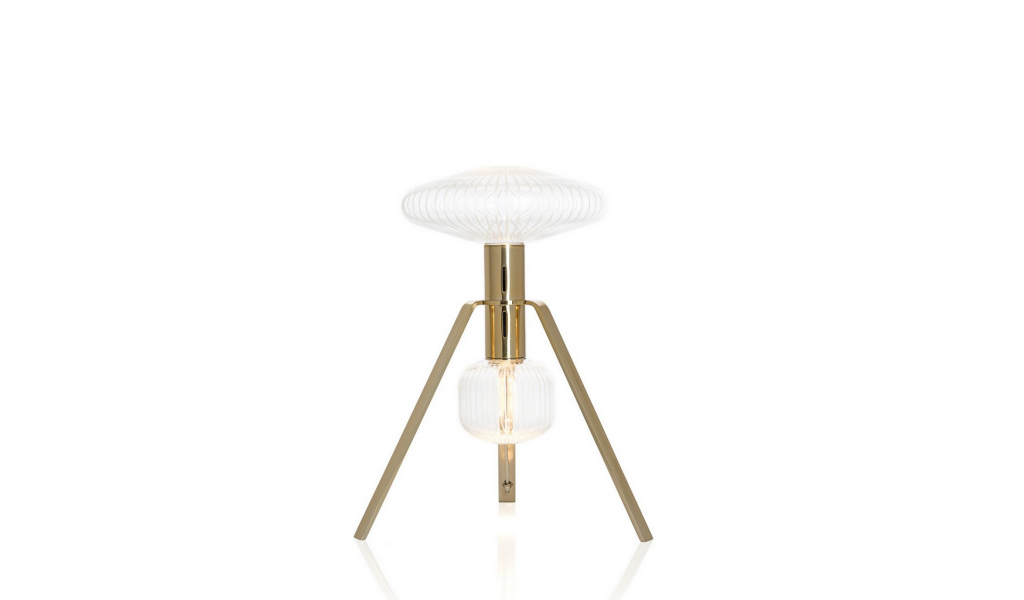 Cipher, Table Lamp