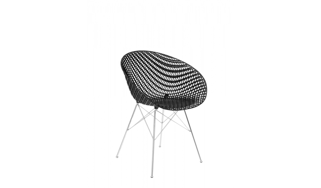 Smatrik, black-chorme, NEW