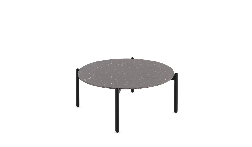 Undique,91x95 cm, black, ex display