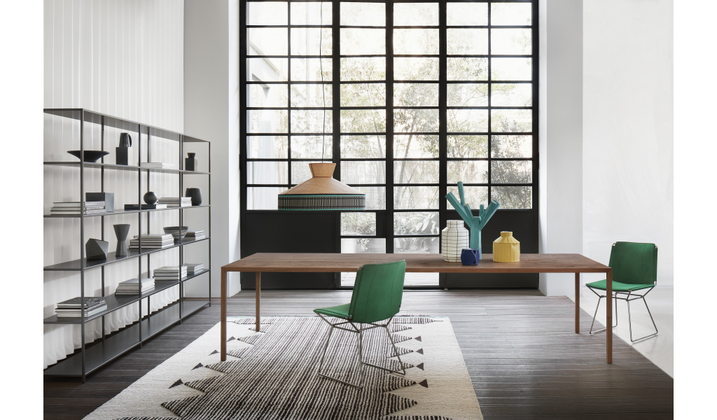 Neil Textile Chair