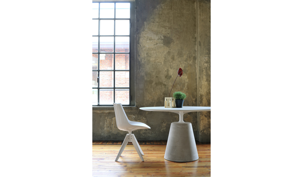 Rock table