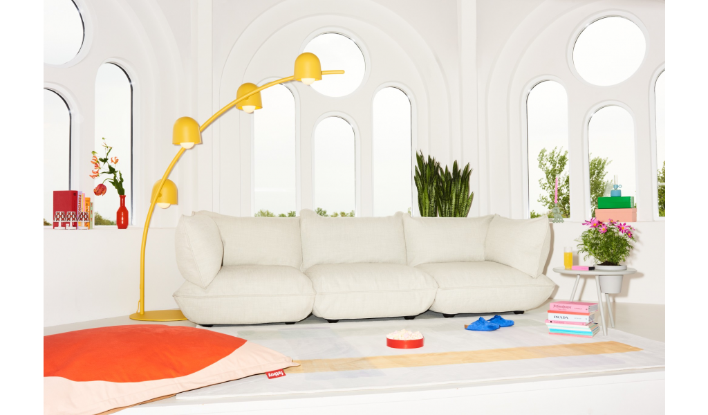 Sumo Sofa Grand Weave