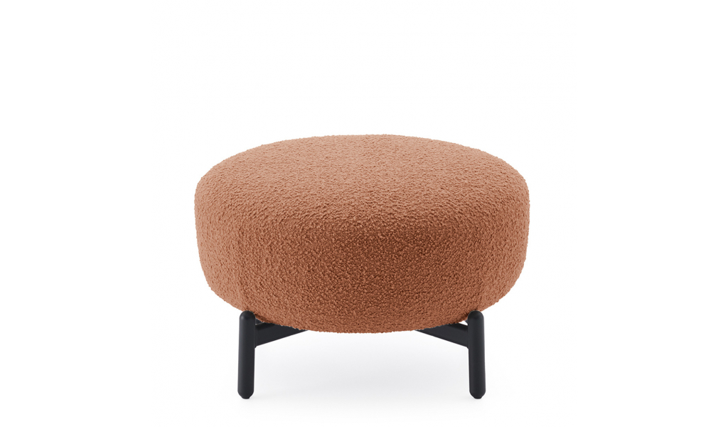 Lunam pouf Curly