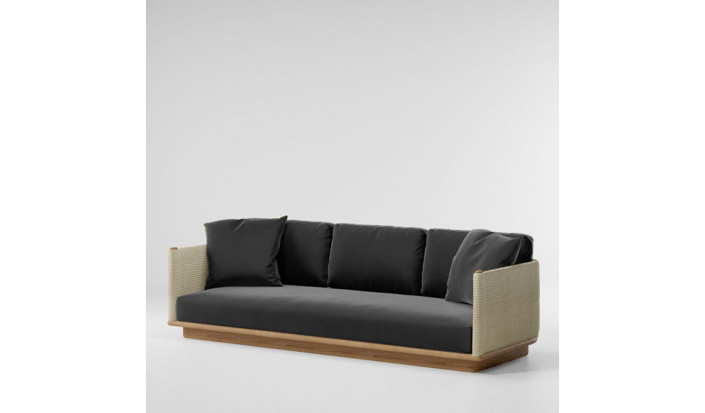 Giro 3 seater sofa