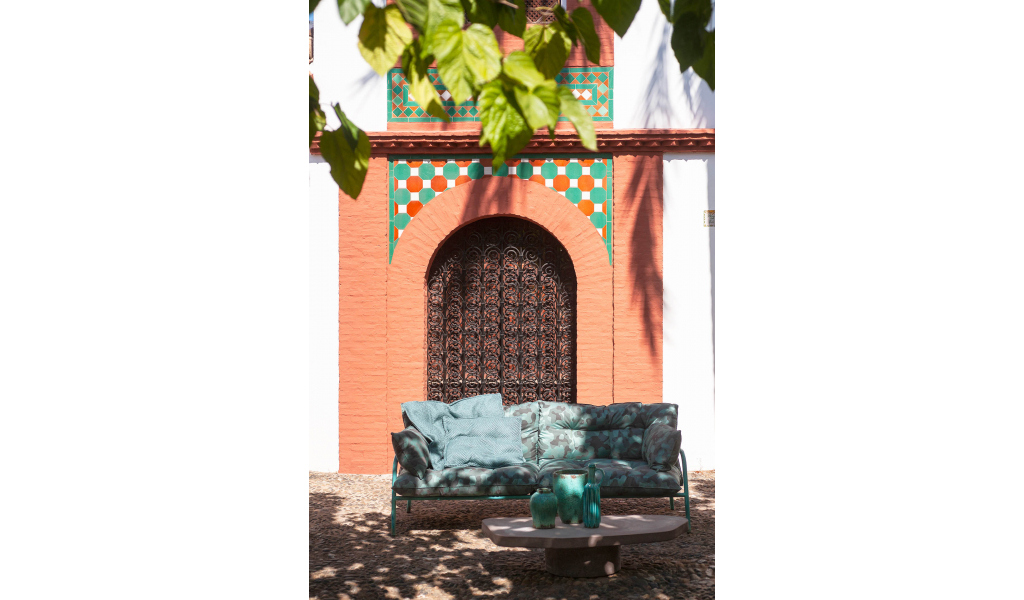 Elephant sofa