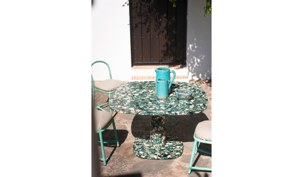 Matera Outdoor Tables