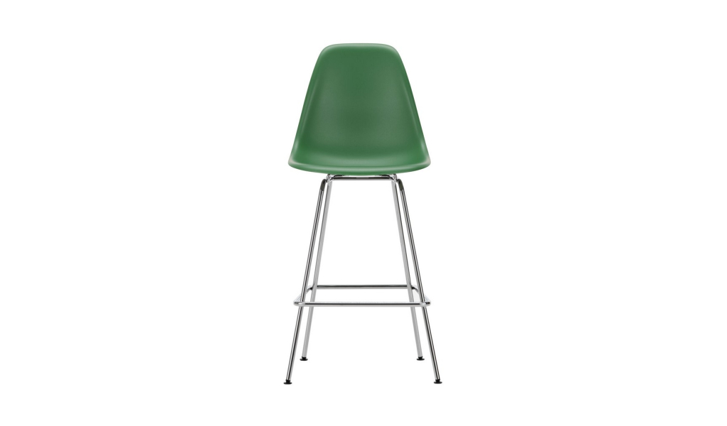 Eames Plastic Stool RE Medium