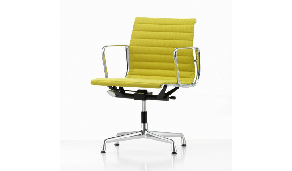 Aluminium Chair EA 131/132 - Home Office