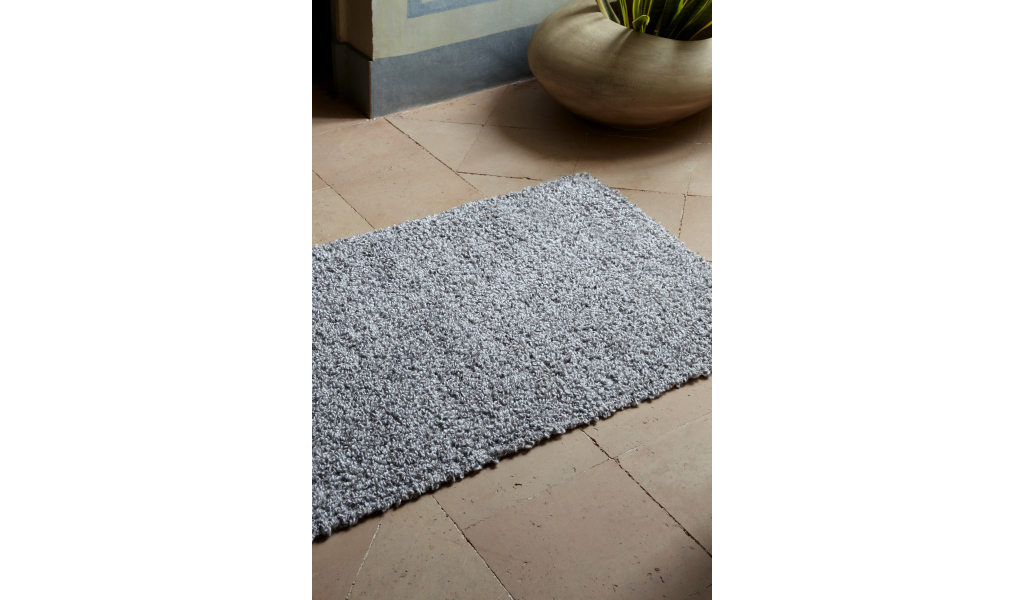 Slub Bouclé Runner