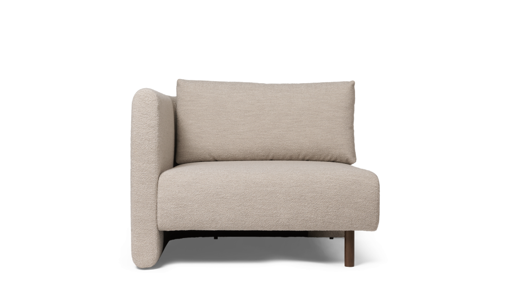 Dase Sofa - Armerest End Module